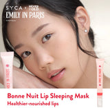 SYCA X EMILY IN PARIS Bonne Nuit Lip Sleeping Mask