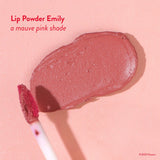 SYCA X EMILY IN PARIS Lip Powder - Emily