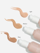 A tint of You - SYCA Natural Weightless Tinted Moisturizer D1